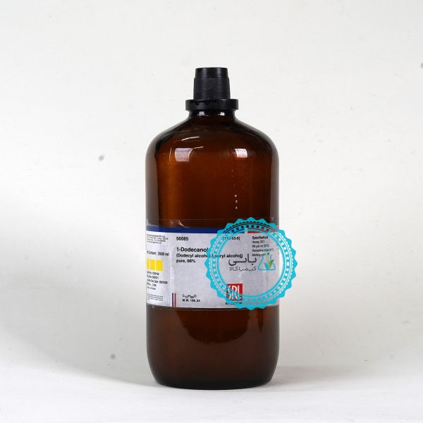 1-Dodecanol (Dodecyl Alcohol, Lauryl Alcohol) pure, 98%