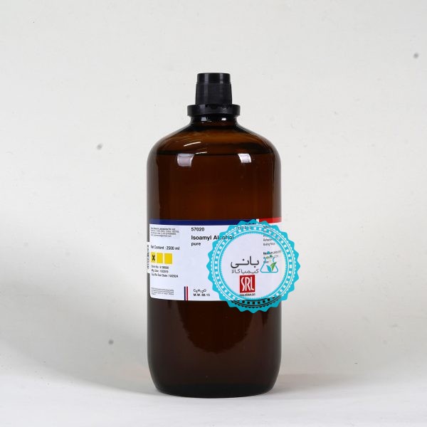 Isoamyl Alcohol (Isopentyl Alcohol) pure, 99%