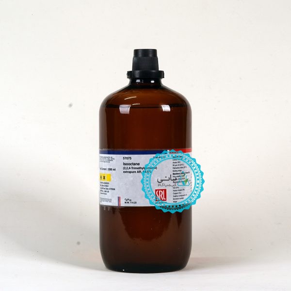 Isooctane extrapure AR, 99.5%