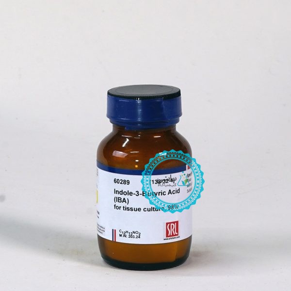 Indole-3-Butyric Acid (IBA) for tissue culture, 98%