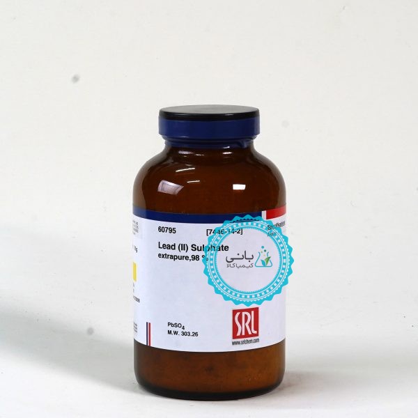 Lead (II) Sulphate extrapure, 98%