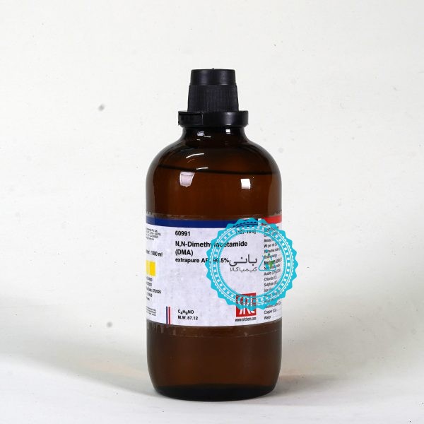 N,N-Dimethylacetamide (DMA) extrapure AR, 99.5%