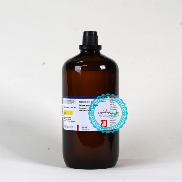 Diisopropylether extrapure AR, 99%