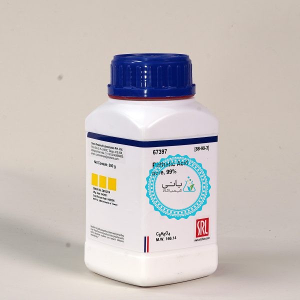 Phthalic Acid pure, 99% - Image 2