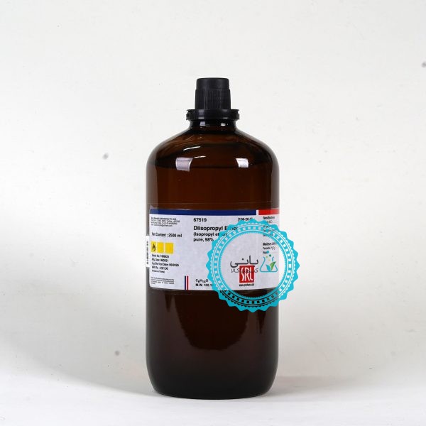 Diisopropylether pure, 98%