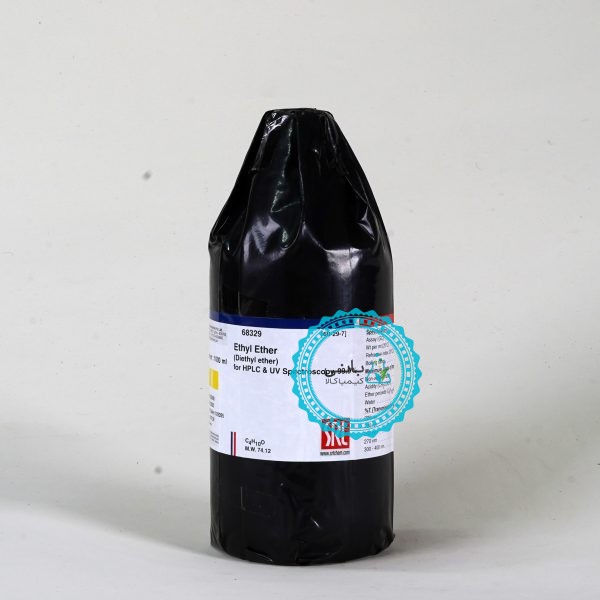 Ethyl Ether for HPLC & UV Spectroscopy, 99.9%