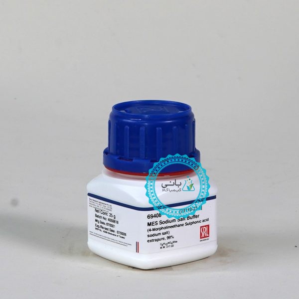 MES Sodium Salt Buffer extrapure, 99% - Image 2