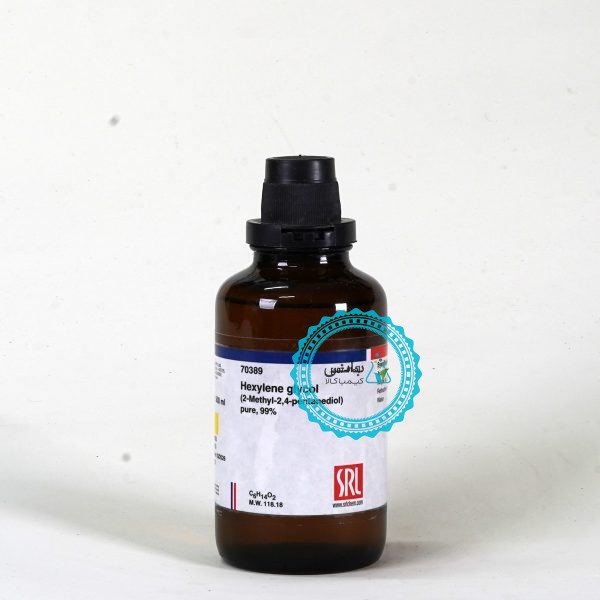 Hexylene Glycol pure, 99%