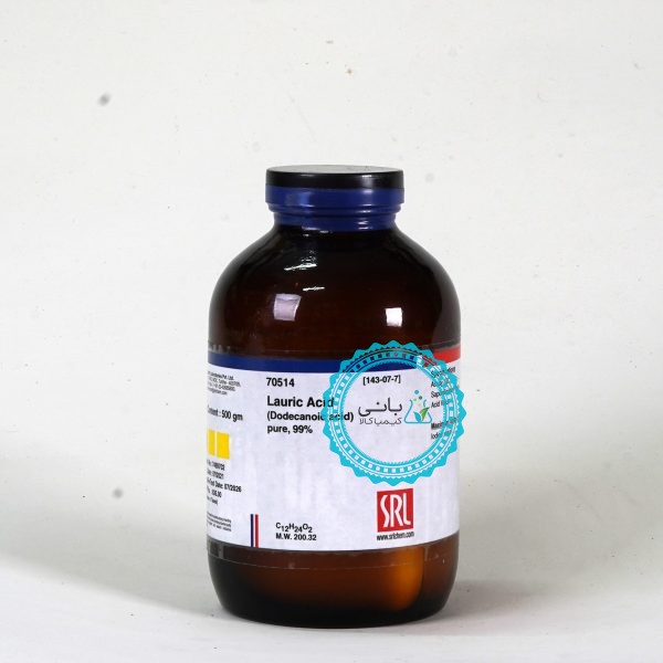 Lauric Acid pure, 99%