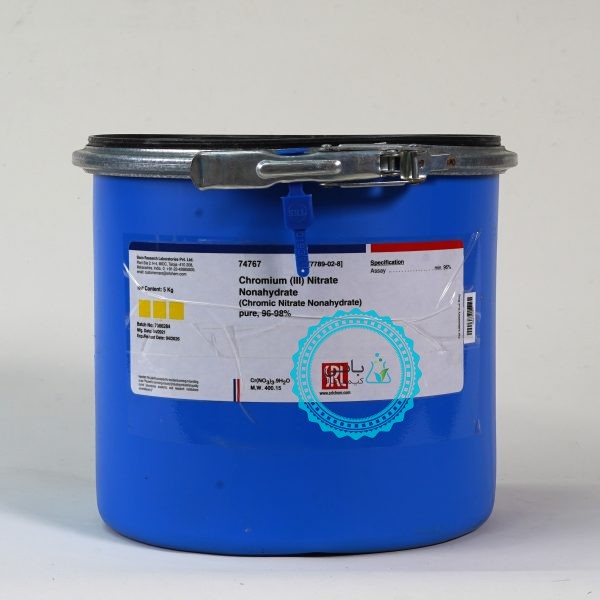 Chromium (III) Nitrate Nonahydrate pure, 96-98%