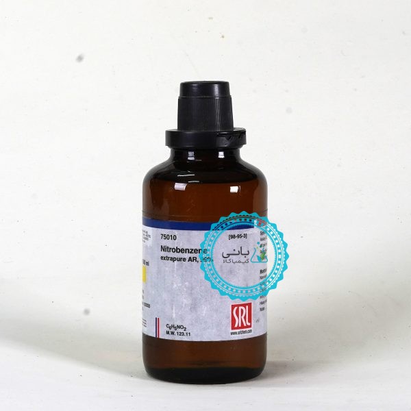 Nitrobenzene extrapure AR, 99%