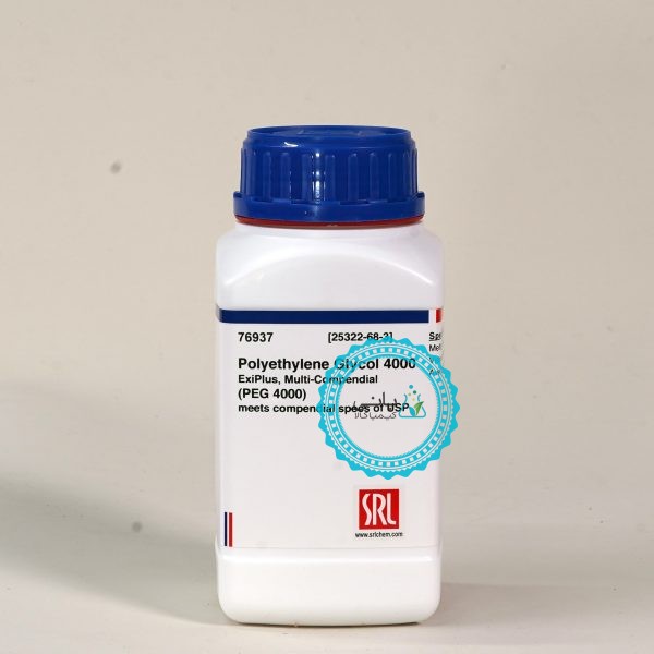 Polyethylene Glycol 4000 (PEG 4000) ExiPlus, Multi-Compendial - Image 2