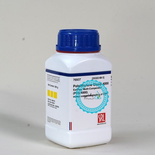 Polyethylene Glycol 4000 (PEG 4000) ExiPlus, Multi-Compendial