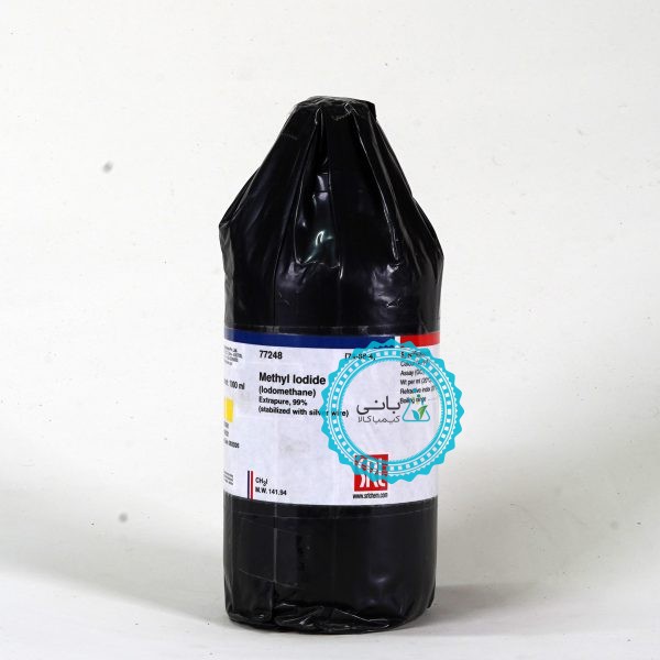 Methyl Iodide (Iodomethane) extrapure, 99%