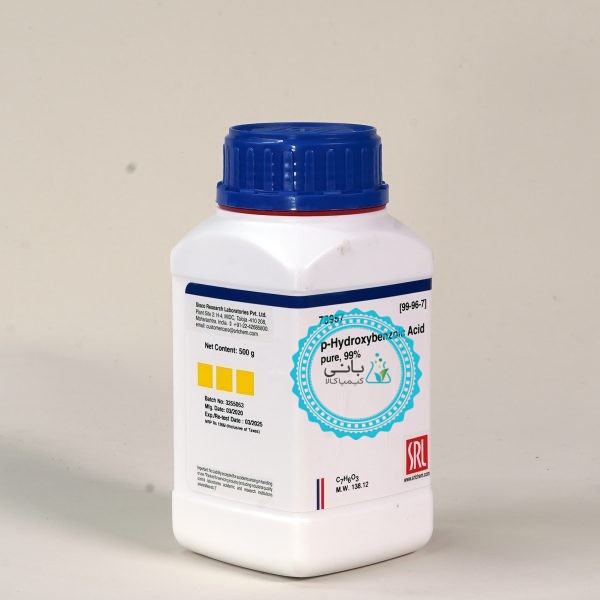 p-Hydroxybenzoic Acid pure, 99%