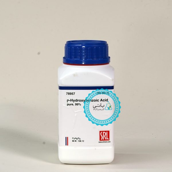 p-Hydroxybenzoic Acid pure, 99% - Image 2