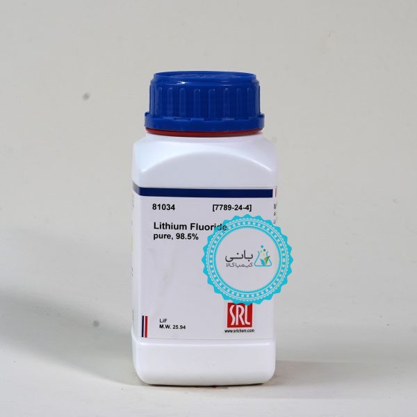 Lithium Fluoride pure, 98.5%