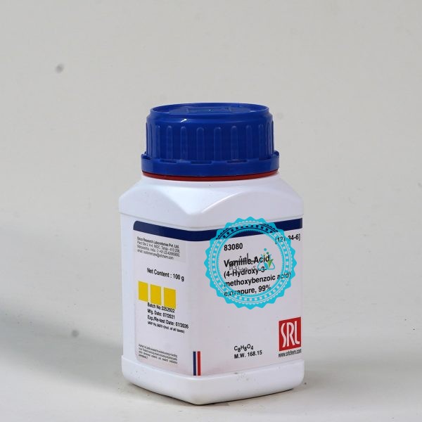 Vanillic Acid extrapure, 99%