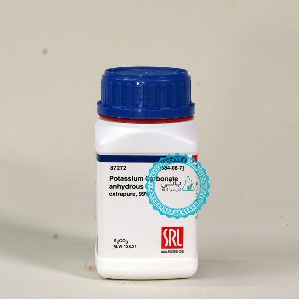 Potassium Carbonate anhydrous extrapure, 99% - Image 2