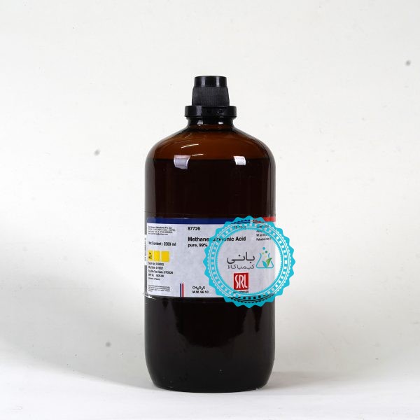 Methanesulphonic Acid pure, 99%