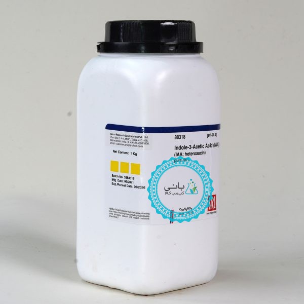 Indole-3-Acetic Acid (IAA) pure, 98% - Image 2