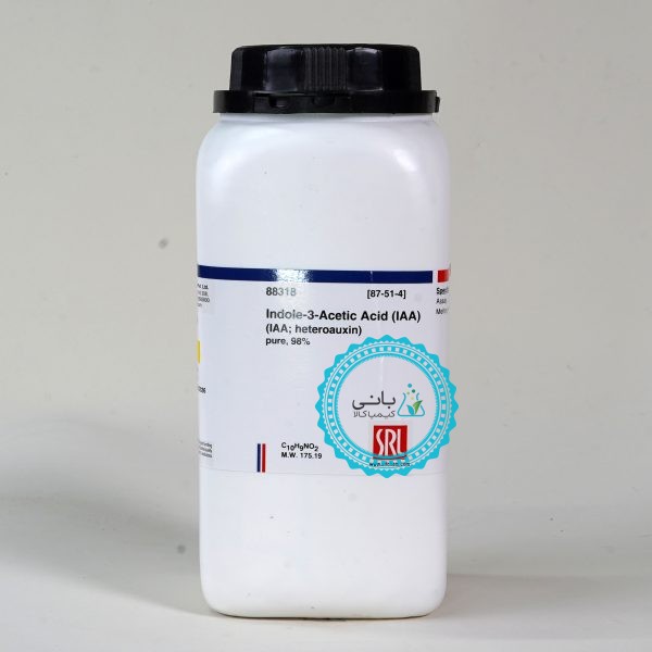 Indole-3-Acetic Acid (IAA) pure, 98%