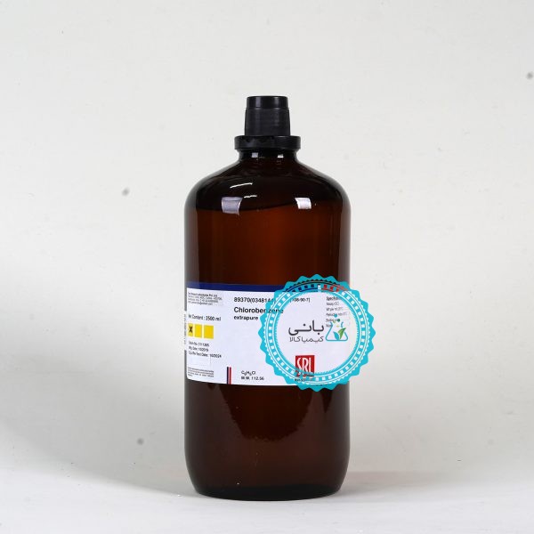 Chlorobenzene (MCB) extrapure, 99%