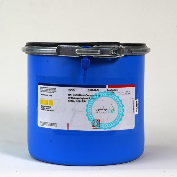 Brij-35® (Main Component) (Polyoxyethylene Lauryl Ether, Brij-L23)