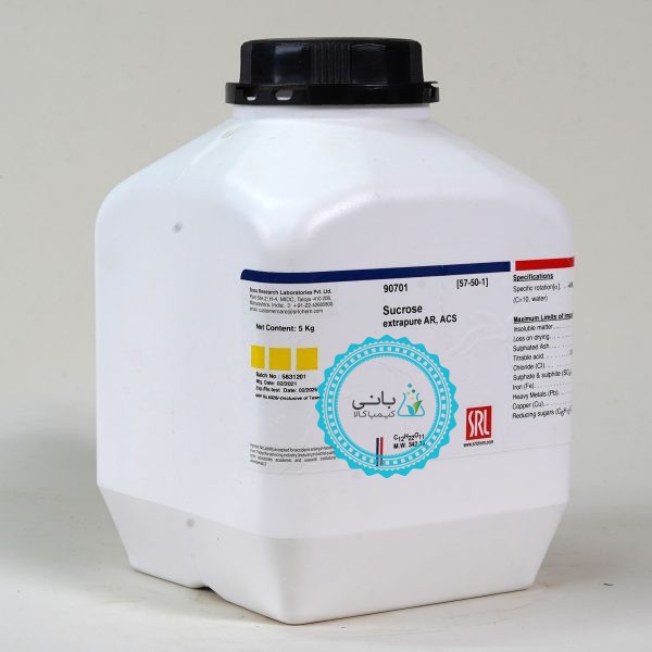 Sucrose extrapure AR, ACS - Image 2