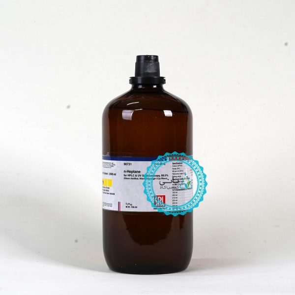 n-Heptane for HPLC & UV Spectroscopy, 99.5%