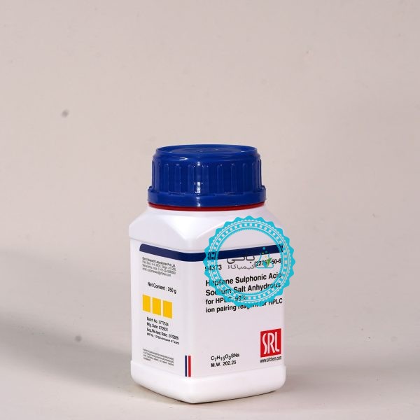 Heptane Sulphonic Acid Sodium Salt Anhydrous for HPLC, 99% - Image 2