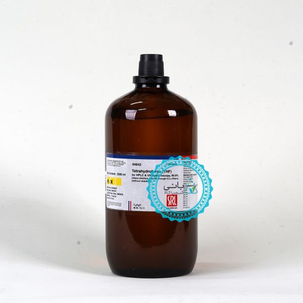 Tetrahydrofuran (THF) for HPLC & UV Spectroscopy, 99.9%