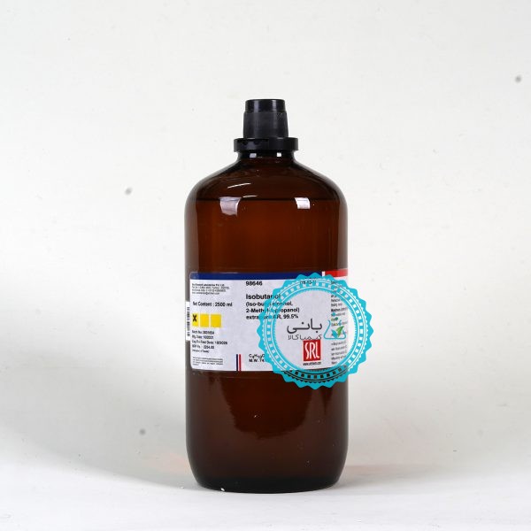 Isobutanol extrapure AR, 99.5%