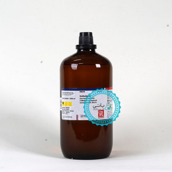 Isobutanol extrapure AR, 99.5% - Image 2