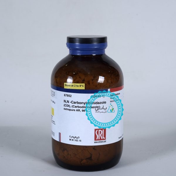 N,N-Carbonyldiimidazole (CDI) extrapure AR, 98%