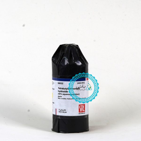 Tetrabutylammonium Hydroxide 40% aq solution pure