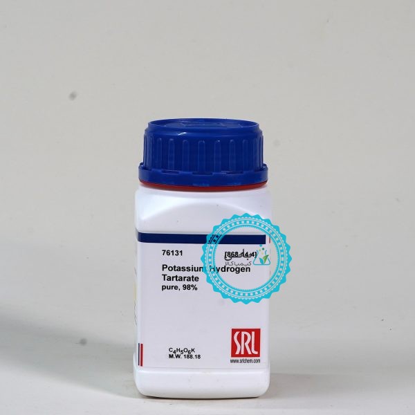 Potassium Hydrogen Tartrate pure, 98%