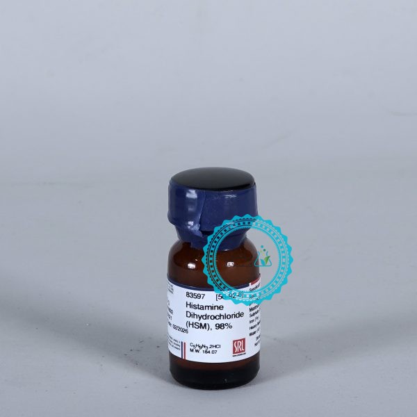 Histamine Dihydrochloride (HSM), 98%