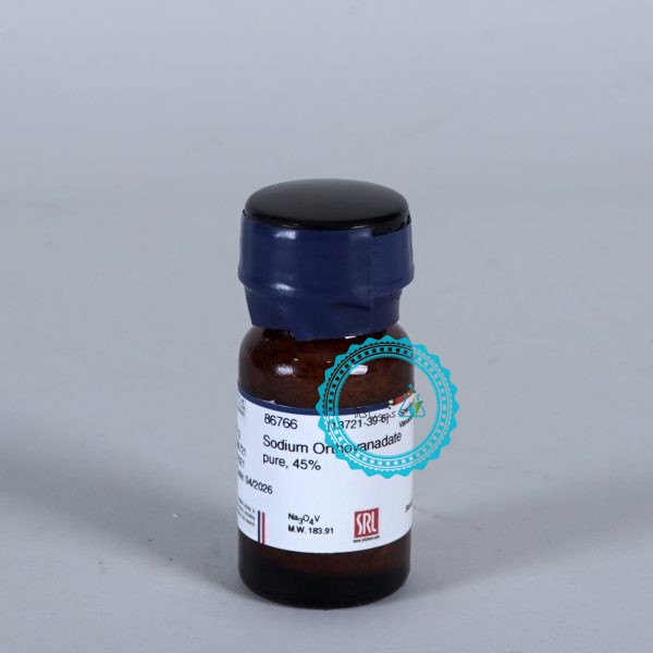 Sodium Orthovanadate pure, 45%