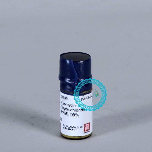 Puromycin Dihydrochloride (PRM), 98%